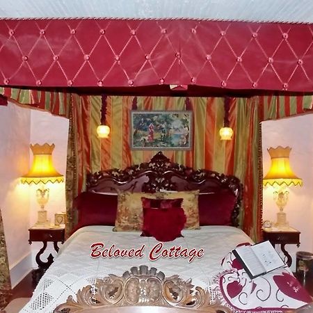 Lockheart Gables Romantic Bed And Breakfast Fort Worth Exteriér fotografie