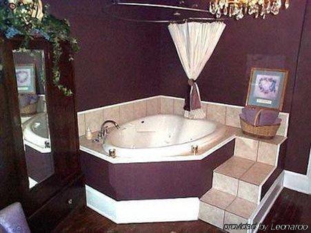Lockheart Gables Romantic Bed And Breakfast Fort Worth Pokoj fotografie
