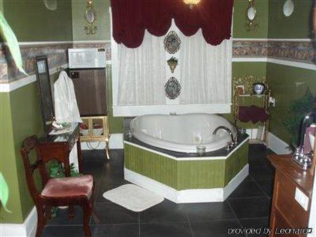 Lockheart Gables Romantic Bed And Breakfast Fort Worth Pokoj fotografie