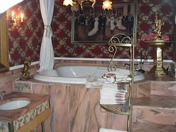 Lockheart Gables Romantic Bed And Breakfast Fort Worth Exteriér fotografie