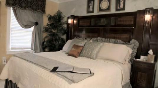 Lockheart Gables Romantic Bed And Breakfast Fort Worth Exteriér fotografie