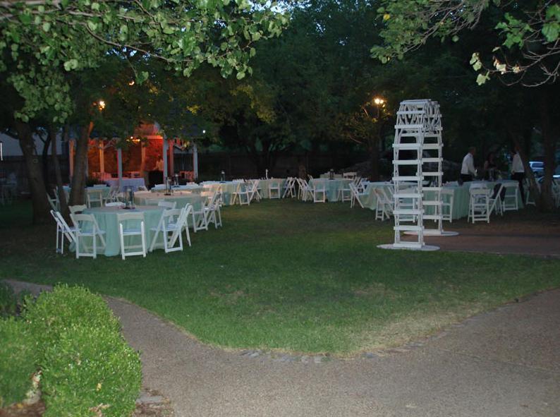 Lockheart Gables Romantic Bed And Breakfast Fort Worth Exteriér fotografie