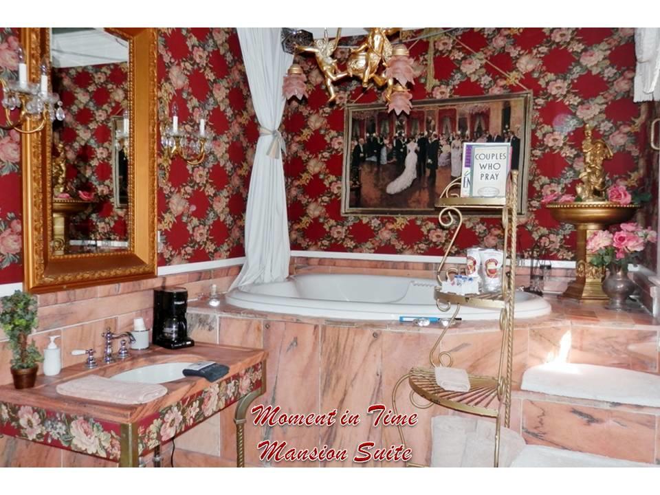 Lockheart Gables Romantic Bed And Breakfast Fort Worth Exteriér fotografie