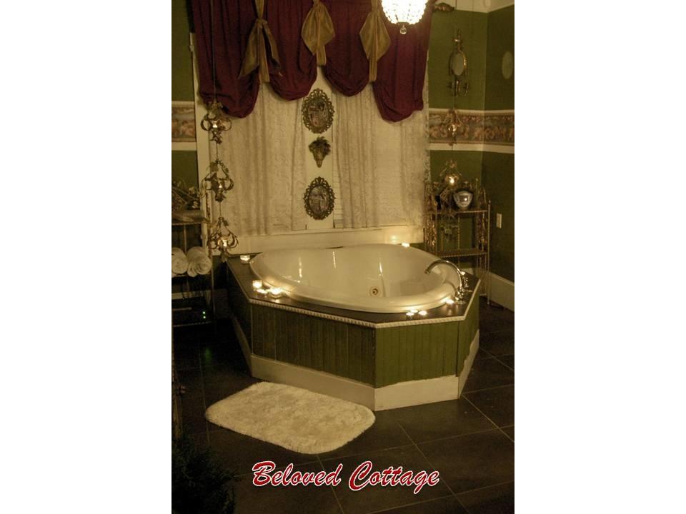 Lockheart Gables Romantic Bed And Breakfast Fort Worth Exteriér fotografie