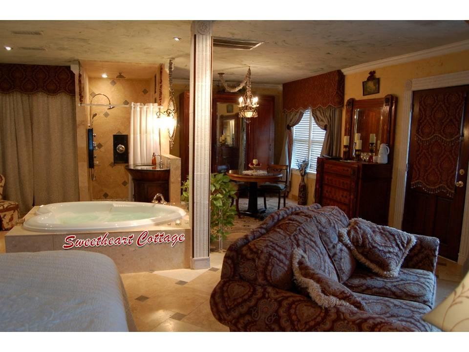 Lockheart Gables Romantic Bed And Breakfast Fort Worth Exteriér fotografie