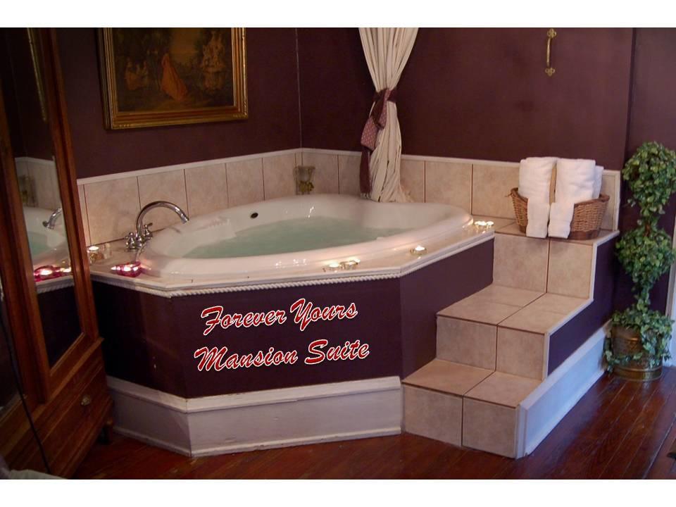 Lockheart Gables Romantic Bed And Breakfast Fort Worth Exteriér fotografie