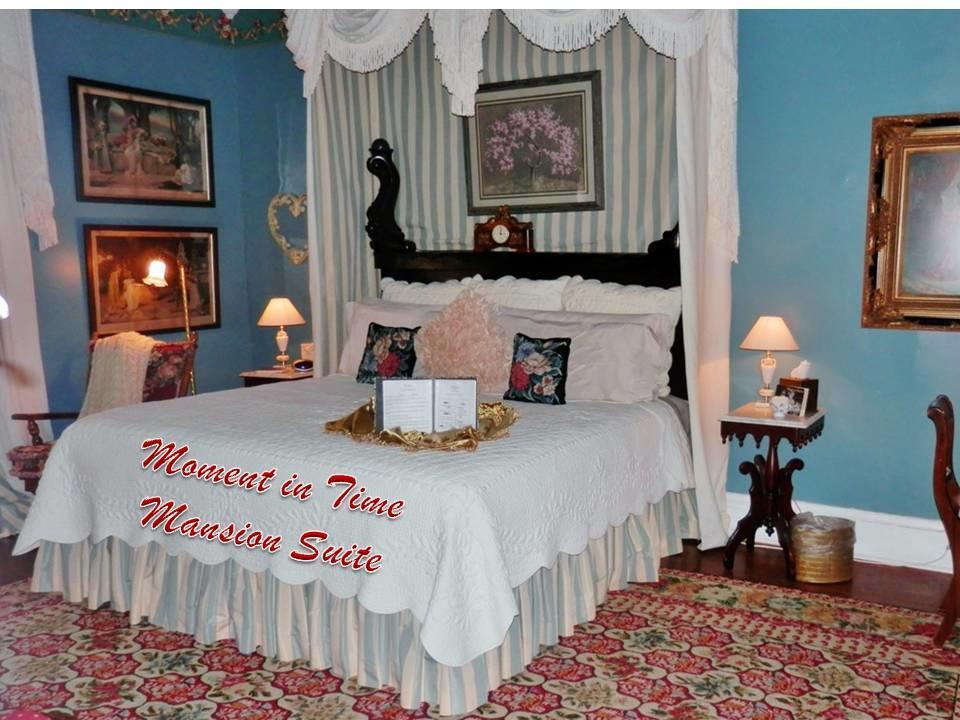 Lockheart Gables Romantic Bed And Breakfast Fort Worth Exteriér fotografie