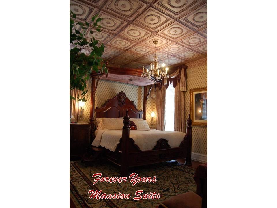 Lockheart Gables Romantic Bed And Breakfast Fort Worth Exteriér fotografie