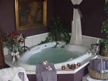 Lockheart Gables Romantic Bed And Breakfast Fort Worth Exteriér fotografie